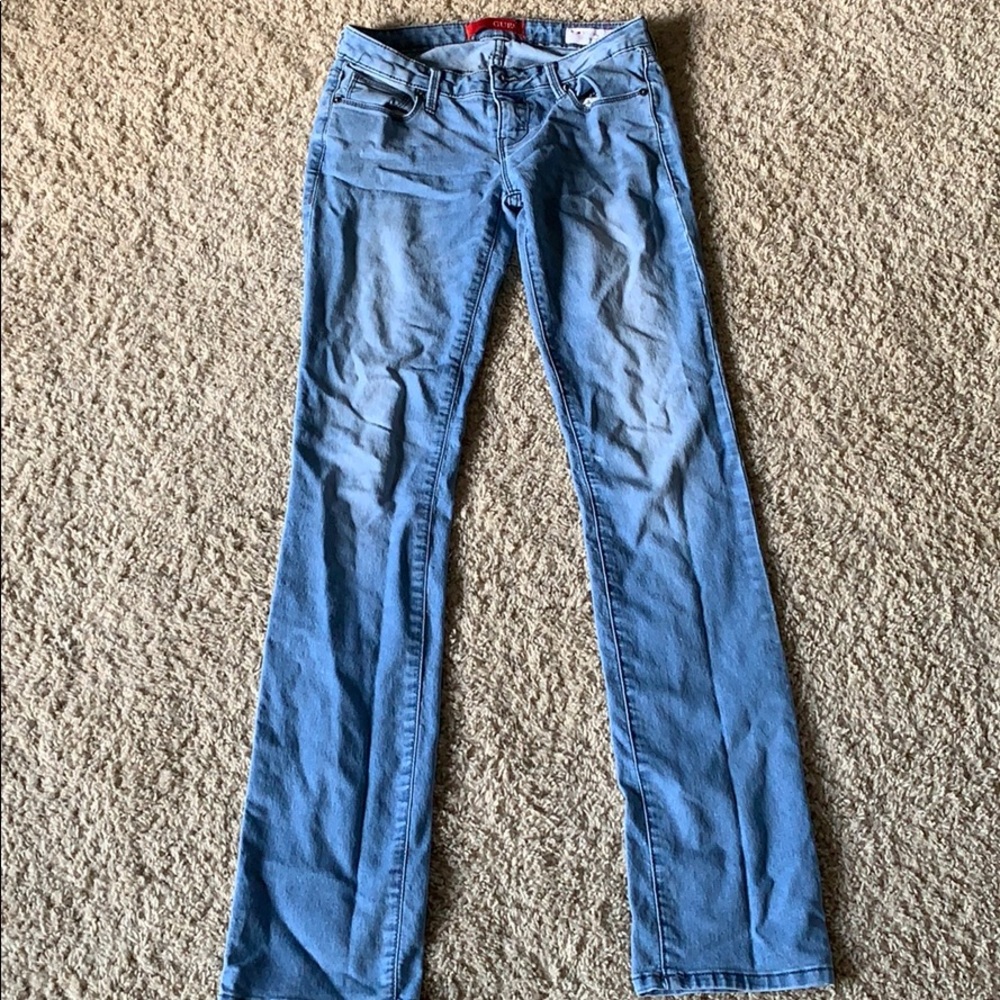 Skinny jeans
